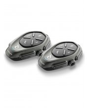 Interphone Tour Twin Bluetooth Motorcycle Headset at JTS Biker Clothing